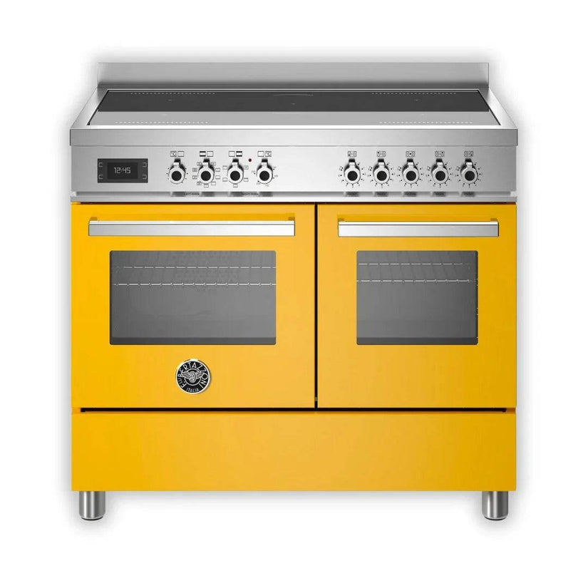Bertazzoni Professional Series 100cm Induction Range Cooker - Carvers Interiors - Cookers and Bathroom Showroom Wolverhampton
