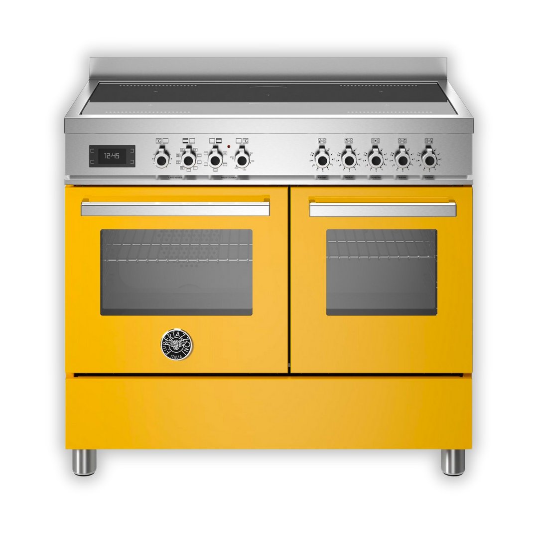 Bertazzoni Professional Series 100cm Induction Range Cooker - Carvers Interiors - Carvers Interior