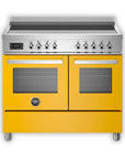 Bertazzoni Professional Series 100cm Induction Range Cooker - Carvers Interiors - Carvers Interior