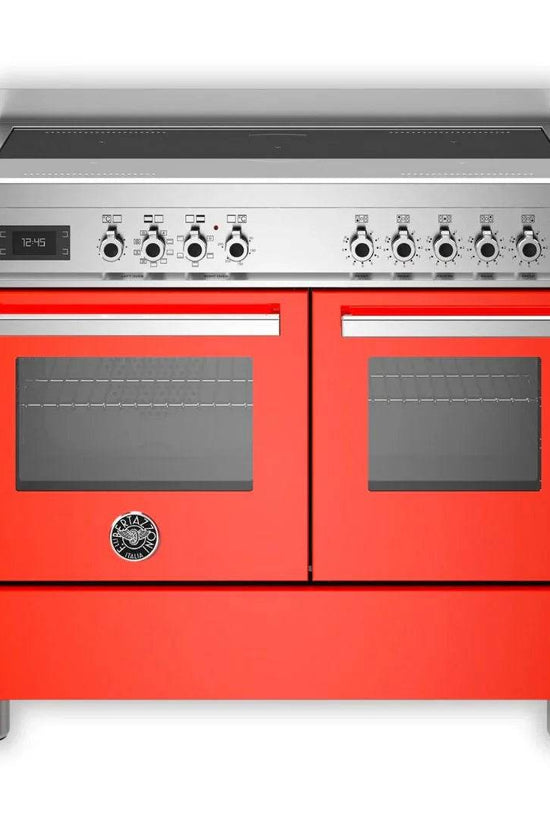 Bertazzoni Professional Series 100cm Induction Range Cooker - Carvers Interiors - Cookers and Bathroom Showroom Wolverhampton
