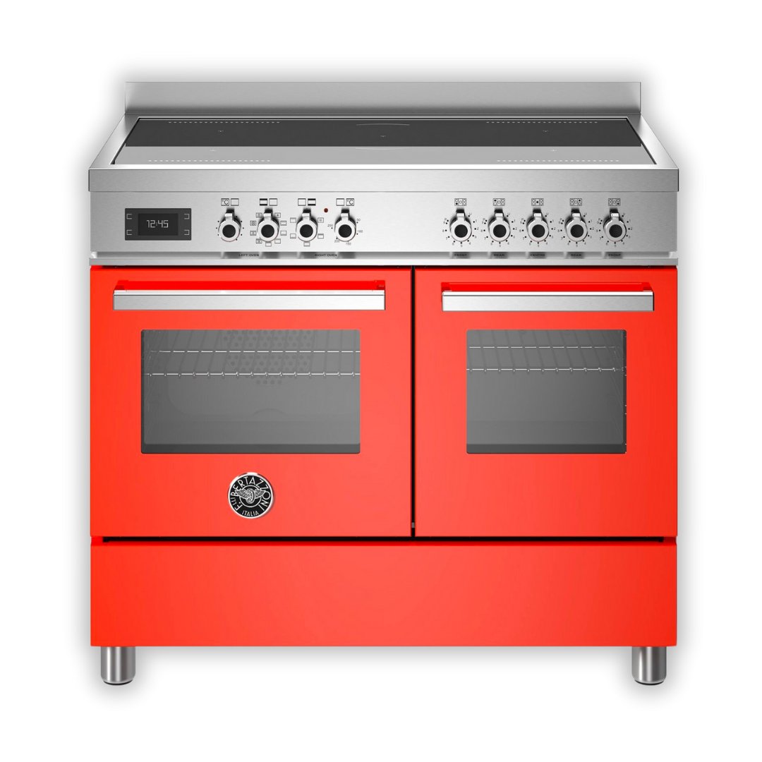 Bertazzoni Professional Series 100cm Induction Range Cooker - Carvers Interiors - Carvers Interior