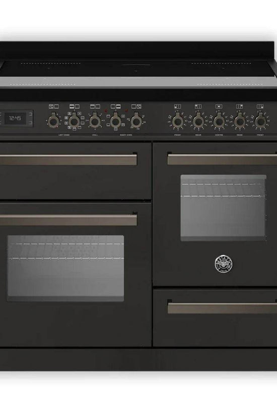 Bertazzoni Professional Series 100cm Induction XG Range Cooker - Carvers Interiors - Cookers and Bathroom Showroom Wolverhampton