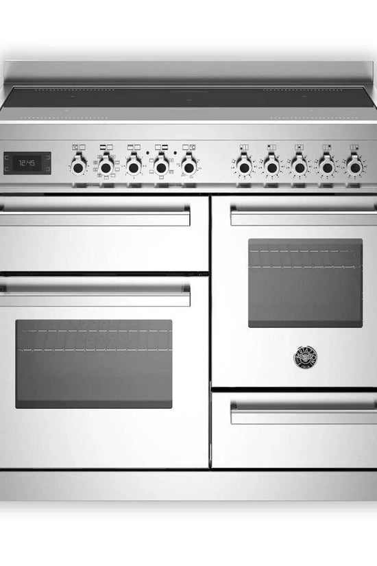 Bertazzoni Professional Series 100cm Induction XG Range Cooker - Carvers Interiors - Cookers and Bathroom Showroom Wolverhampton