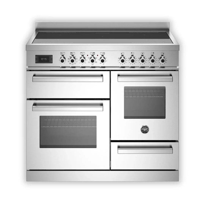 Bertazzoni Professional Series 100cm Induction XG Range Cooker - Carvers Interiors - Cookers and Bathroom Showroom Wolverhampton