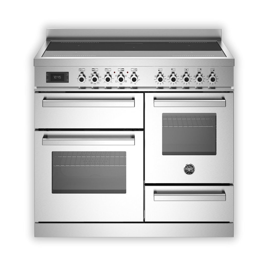 Bertazzoni Professional Series 100cm Induction XG Range Cooker - Carvers Interiors - Carvers Interior