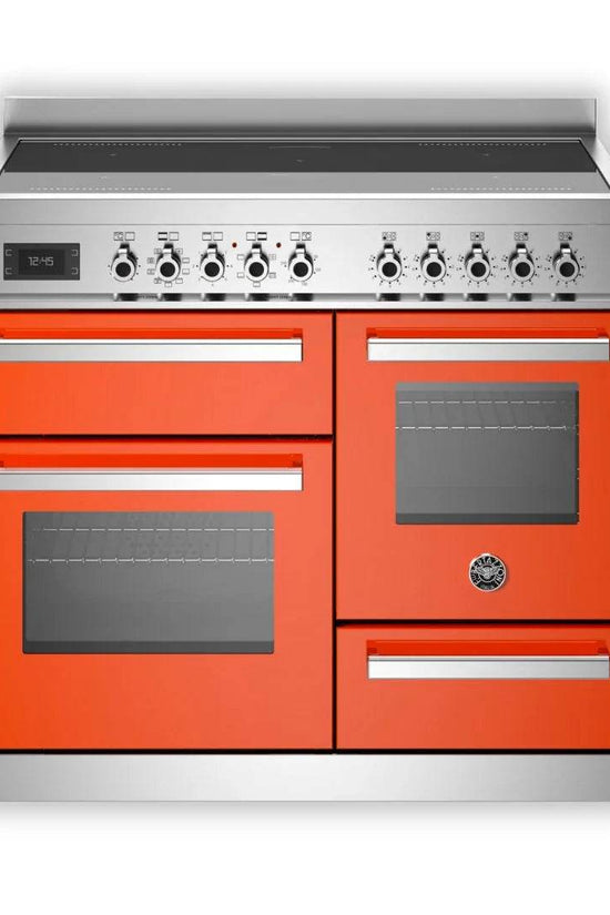 Bertazzoni Professional Series 100cm Induction XG Range Cooker - Carvers Interiors - Cookers and Bathroom Showroom Wolverhampton