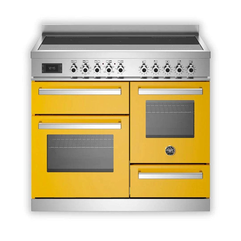 Bertazzoni Professional Series 100cm Induction XG Range Cooker - Carvers Interiors - Cookers and Bathroom Showroom Wolverhampton