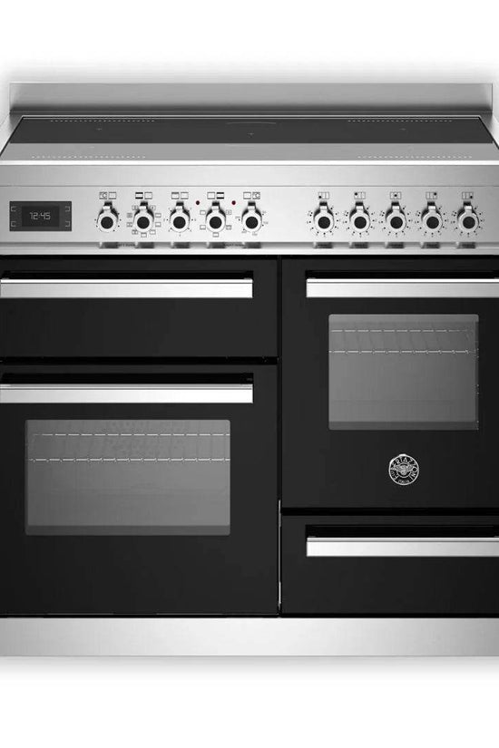 Bertazzoni Professional Series 100cm Induction XG Range Cooker - Carvers Interiors - Cookers and Bathroom Showroom Wolverhampton