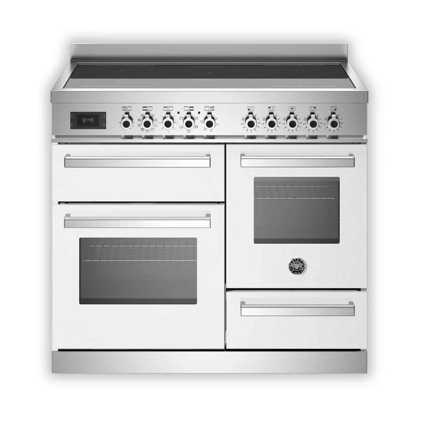 Bertazzoni Professional Series 100cm Induction XG Range Cooker - Carvers Interiors - Cookers and Bathroom Showroom Wolverhampton