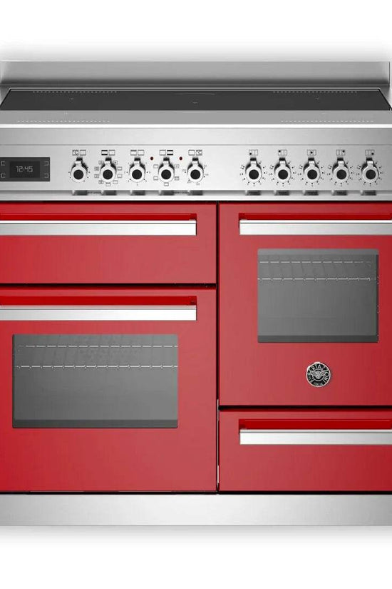 Bertazzoni Professional Series 100cm Induction XG Range Cooker - Carvers Interiors - Cookers and Bathroom Showroom Wolverhampton