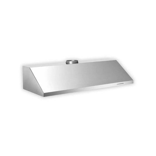 Bertazzoni Professional Series 100cm Undermount Hood 1 Motor - Carvers Interiors - Cookers and Bathroom Showroom Wolverhampton