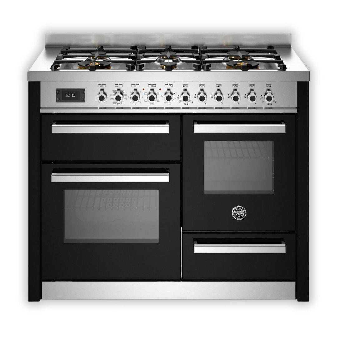 Bertazzoni Range Cookers – Carvers Interiors