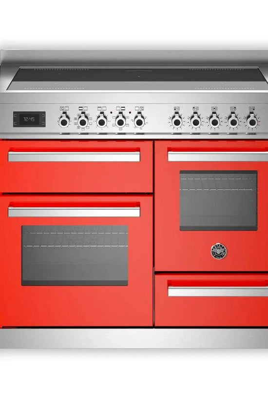 Bertazzoni Professional Series 110cm Induction XG Cooker - Carvers Interiors - Cookers and Bathroom Showroom Wolverhampton