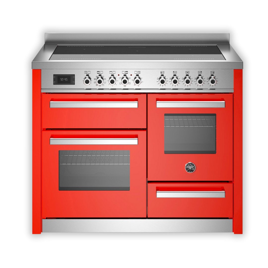 Bertazzoni Professional Series 110cm Induction XG Cooker - Carvers Interiors - Carvers Interior