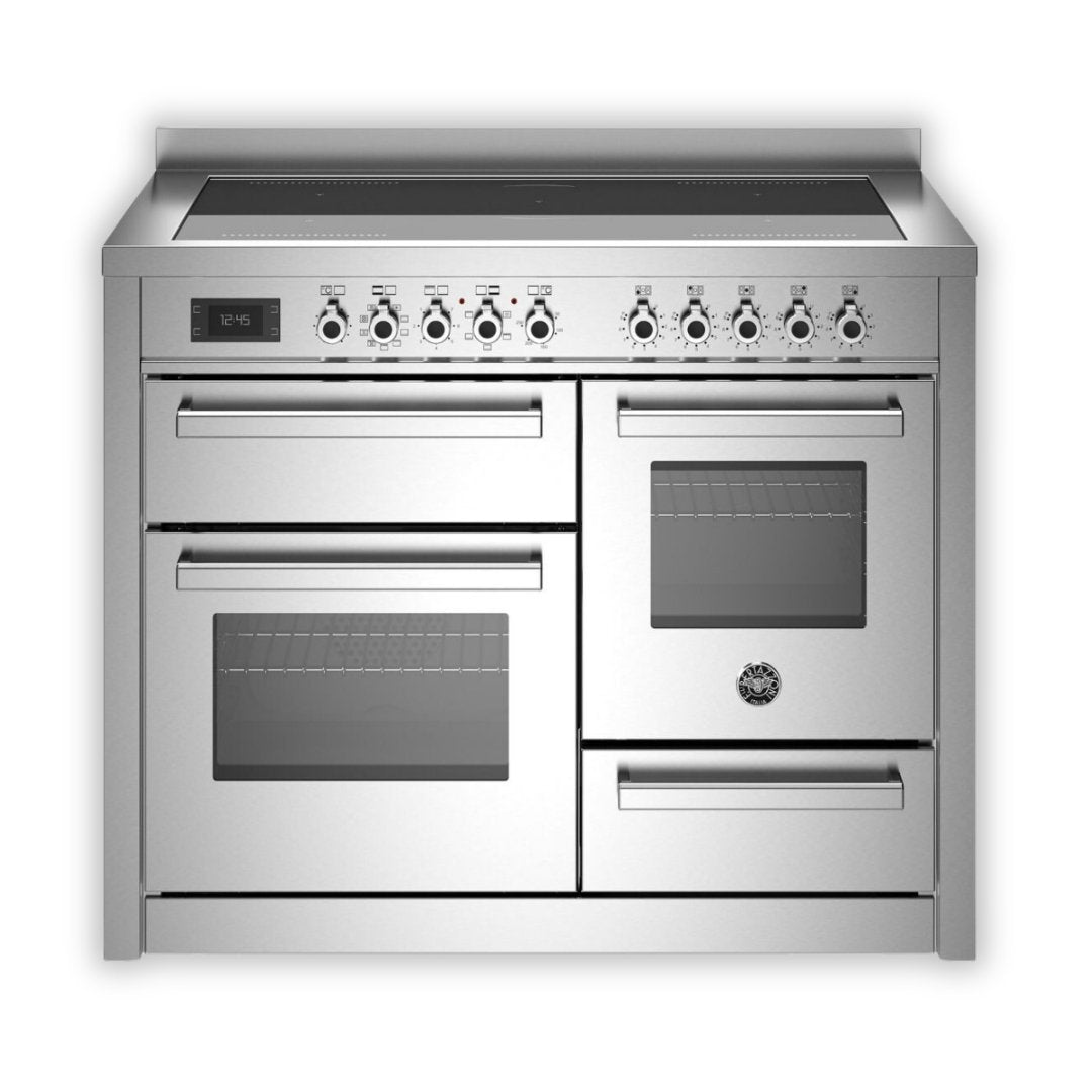 Bertazzoni Professional Series 110cm Induction XG Cooker - Carvers Interiors - Carvers Interior