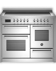 Bertazzoni Professional Series 110cm Induction XG Cooker - Carvers Interiors - Carvers Interior