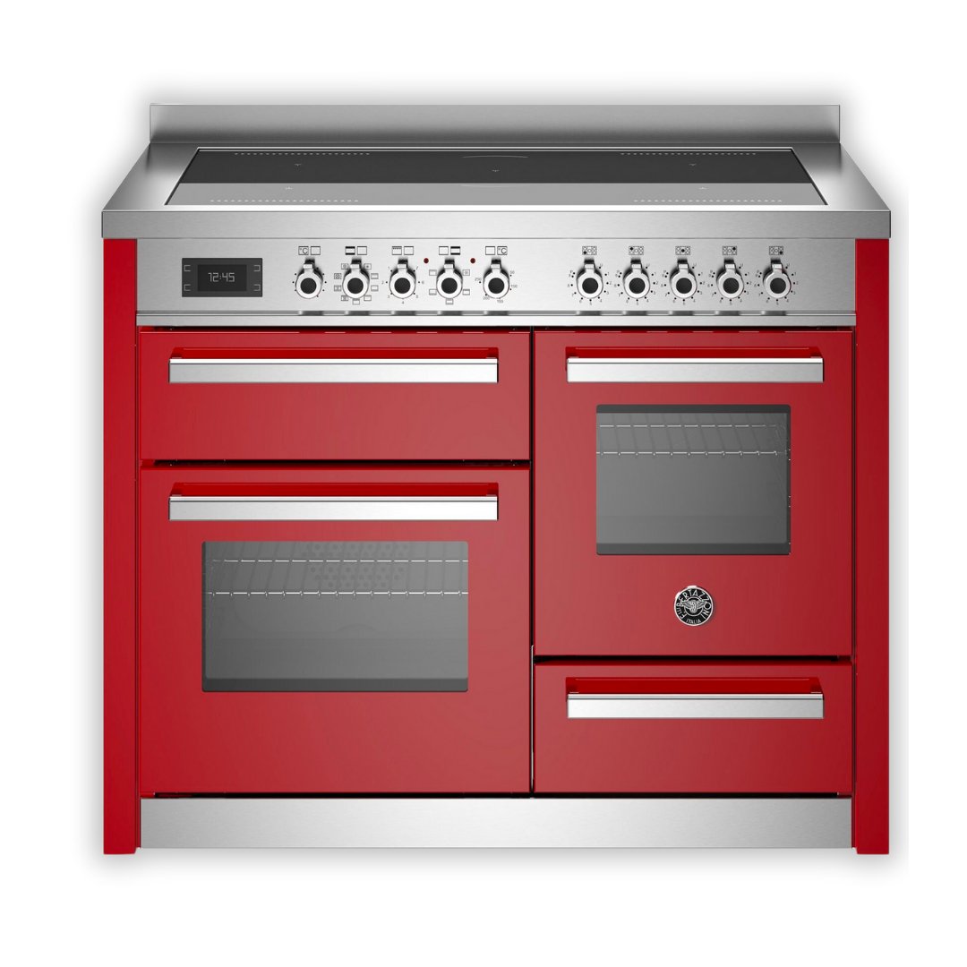 Bertazzoni Professional Series 110cm Induction XG Cooker - Carvers Interiors - Carvers Interior