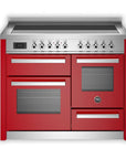 Bertazzoni Professional Series 110cm Induction XG Cooker - Carvers Interiors - Carvers Interior