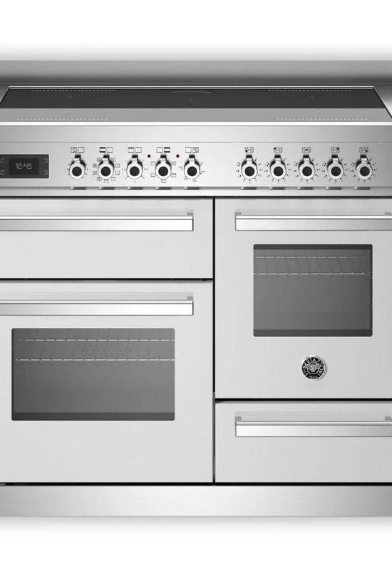 Bertazzoni Professional Series 110cm Induction XG Cooker - Carvers Interiors - Cookers and Bathroom Showroom Wolverhampton