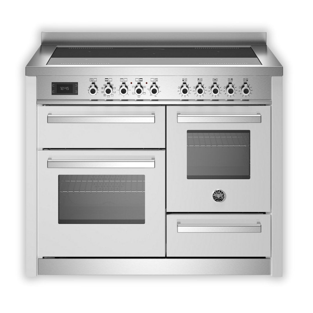 Bertazzoni Professional Series 110cm Induction XG Cooker - Carvers Interiors - Carvers Interior