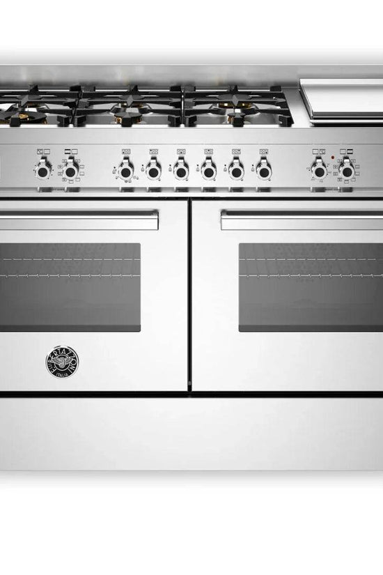 Bertazzoni Professional Series 120cm DF Twin Cooker - Carvers Interiors - Cookers and Bathroom Showroom Wolverhampton