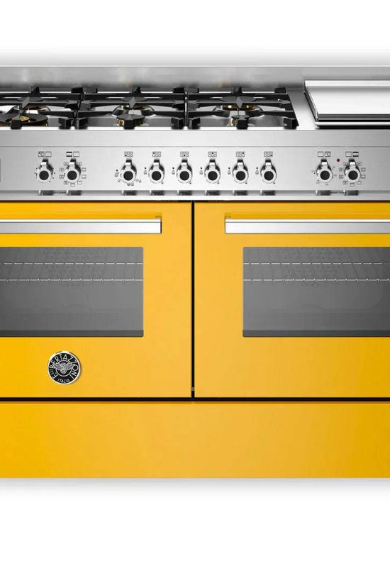 Bertazzoni Professional Series 120cm DF Twin Cooker - Carvers Interiors - Cookers and Bathroom Showroom Wolverhampton