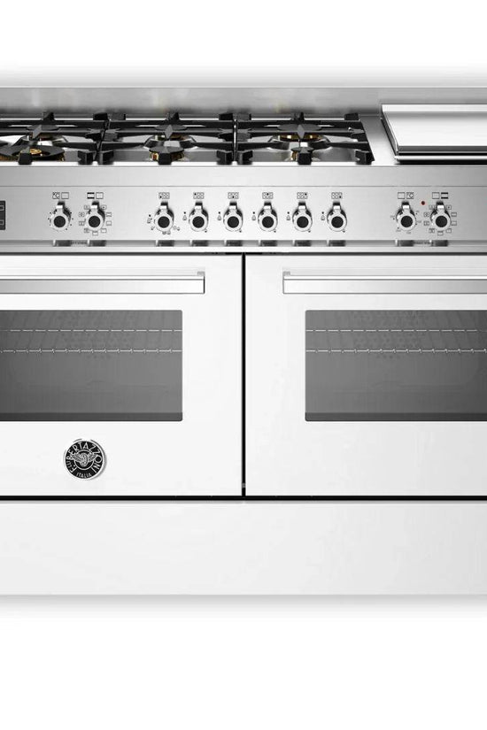 Bertazzoni Professional Series 120cm DF Twin Cooker - Carvers Interiors - Cookers and Bathroom Showroom Wolverhampton