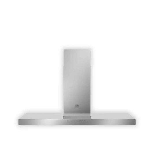 Bertazzoni Professional Series 120cm T Shape Range Hood 1 Motor - Carvers Interiors - Cookers and Bathroom Showroom Wolverhampton