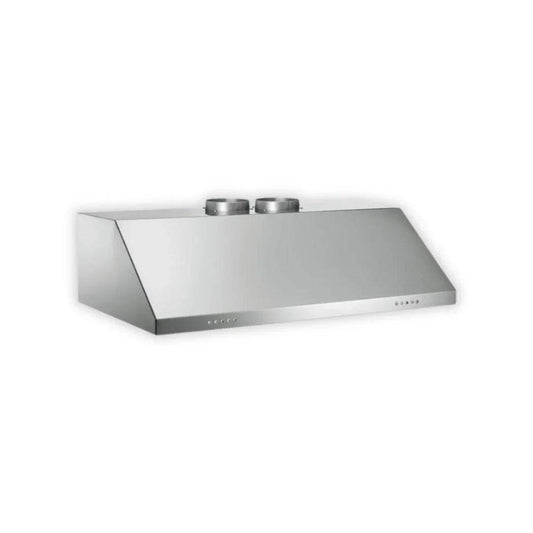 Bertazzoni Professional Series 120cm Undermount Hood 2 Motors - Carvers Interiors - Cookers and Bathroom Showroom Wolverhampton