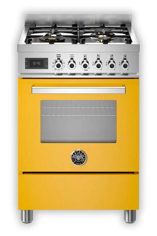 Bertazzoni Professional Series 60cm DF Single Cooker - Carvers Interiors - Cookers and Bathroom Showroom Wolverhampton