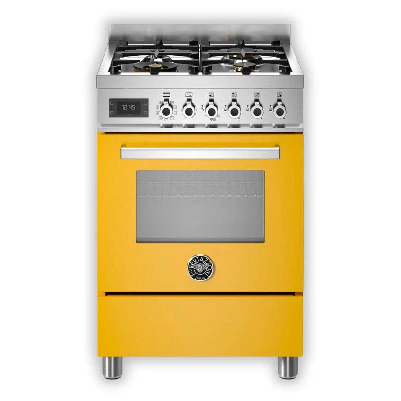 Bertazzoni Professional Series 60cm DF Single Cooker - Carvers Interiors - Cookers and Bathroom Showroom Wolverhampton