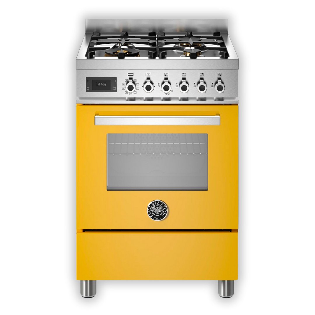 Bertazzoni Professional Series 60cm DF Single Cooker - Carvers Interiors - Carvers Interior