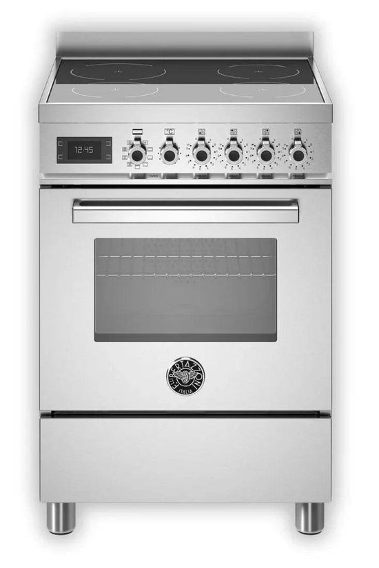 Bertazzoni Professional Series 60cm DF Single Cooker - Carvers Interiors - Cookers and Bathroom Showroom Wolverhampton