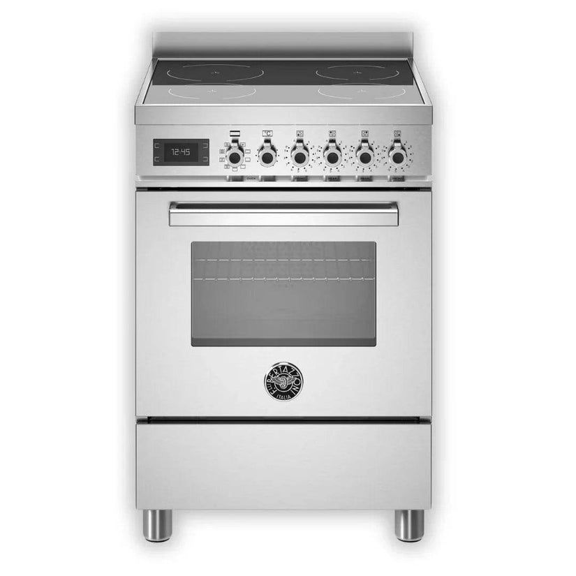 Bertazzoni Professional Series 60cm DF Single Cooker - Carvers Interiors - Cookers and Bathroom Showroom Wolverhampton