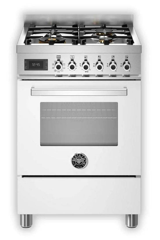 Bertazzoni Professional Series 60cm DF Single Cooker - Carvers Interiors - Cookers and Bathroom Showroom Wolverhampton
