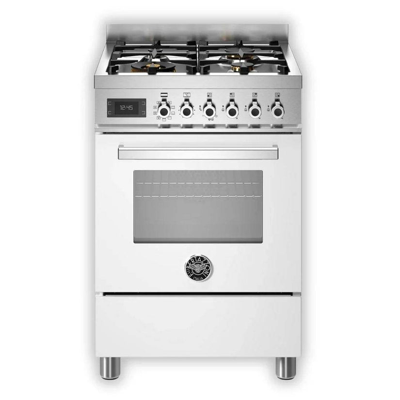 Bertazzoni Professional Series 60cm DF Single Cooker - Carvers Interiors - Cookers and Bathroom Showroom Wolverhampton