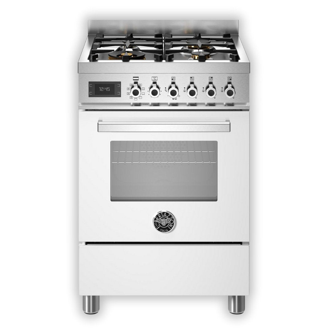 Bertazzoni Professional Series 60cm DF Single Cooker - Carvers Interiors - Carvers Interior