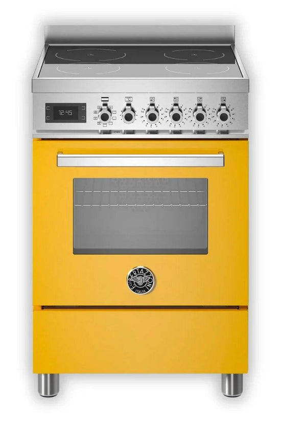 Bertazzoni Professional Series 60cm Induction Single Cooker - Carvers Interiors - Cookers and Bathroom Showroom Wolverhampton