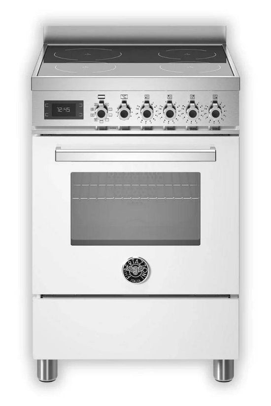 Bertazzoni Professional Series 60cm Induction Single Cooker - Carvers Interiors - Cookers and Bathroom Showroom Wolverhampton