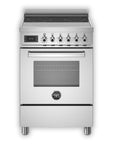 Bertazzoni Professional Series 60cm Induction Single Cooker - Stainless Steel - Carvers Interiors - Carvers Interior