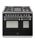 STEEL Cucine Ascot 100/2 - Mixed Hobs