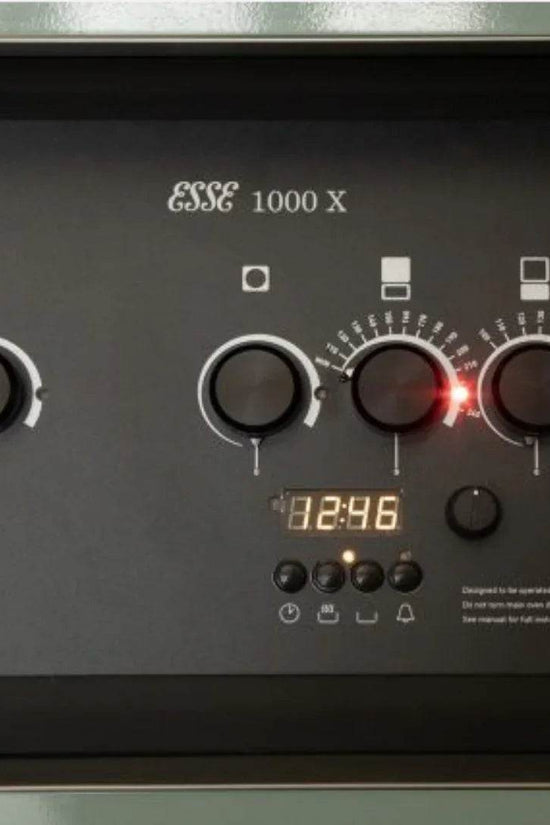 Esse 1000 X - Carvers Interiors - Cookers and Bathroom Showroom Wolverhampton