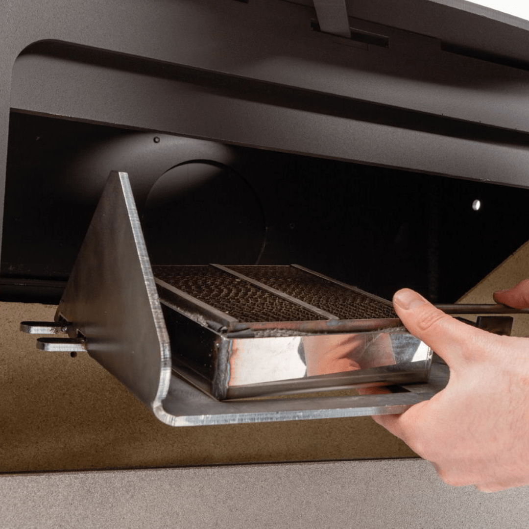 Esse 155 Log Burner - Collection Only - Carvers Interiors - Esse