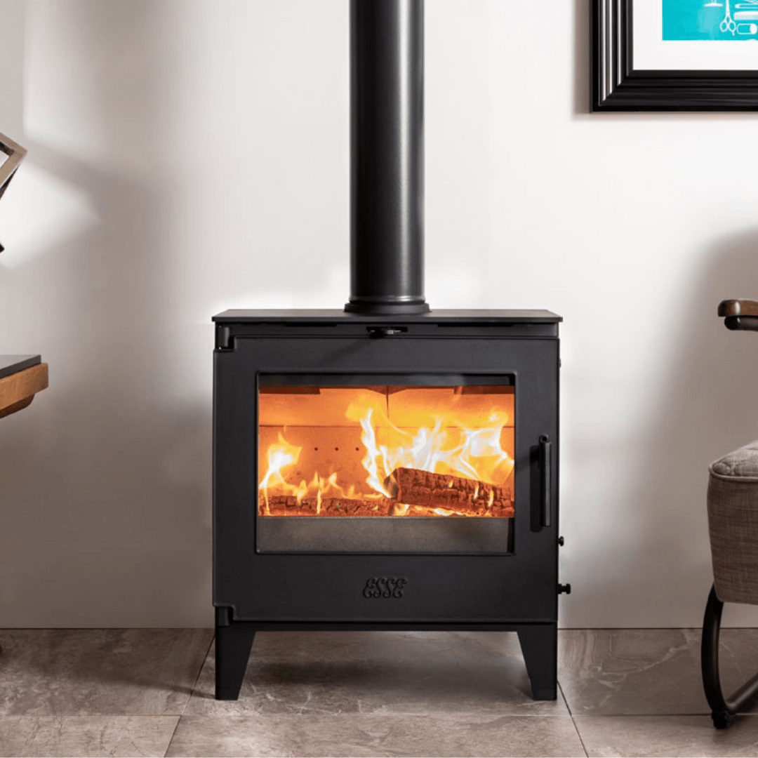 Esse 155 Log Burner - Collection Only - Carvers Interiors - Esse