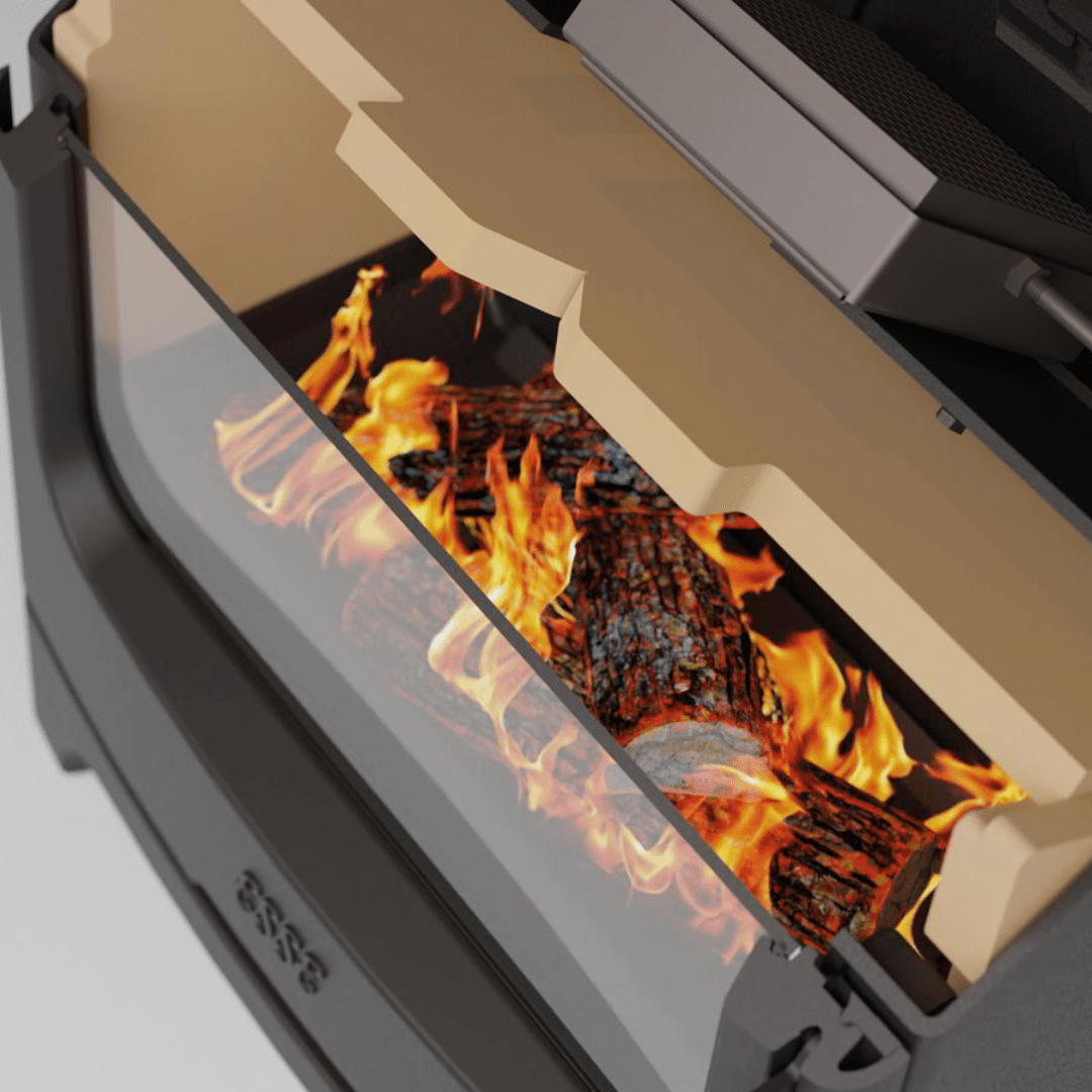 Esse 155 Log Burner - Collection Only - Carvers Interiors - Esse