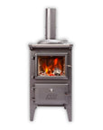 Esse Bakeheart wood fired cook stove - Available Now - Carvers Interiors