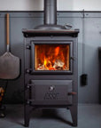 Esse Bakeheart wood fired cook stove - Available Now - Carvers Interiors