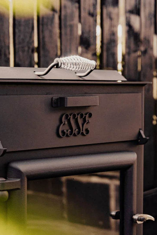 Esse Garden Stove with Pizza Oven - Carvers Interiors - Cookers and Bathroom Showroom Wolverhampton