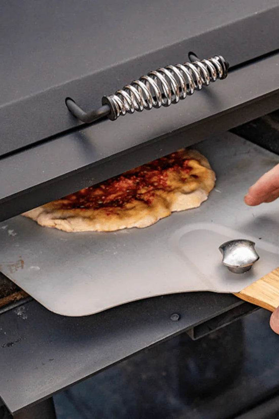 Esse Garden Stove with Pizza Oven - Carvers Interiors - Cookers and Bathroom Showroom Wolverhampton