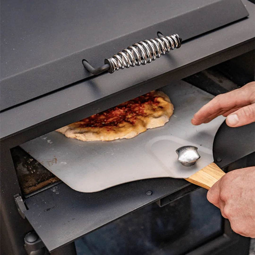 Esse Garden Stove with Pizza Oven - Carvers Interiors - Cookers and Bathroom Showroom Wolverhampton